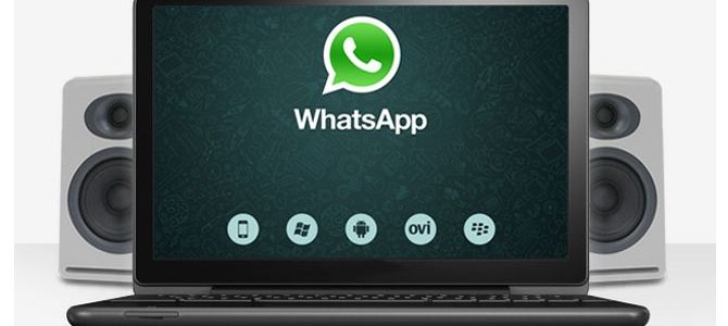 Whatsapp Web iPhone'a geldi
