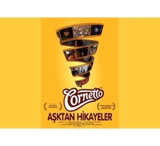 Yalın Cornetto ile sinema dünyasına adım attı