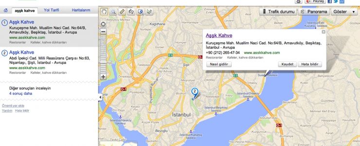Yellow Page ve Yandex'ten işbirliği