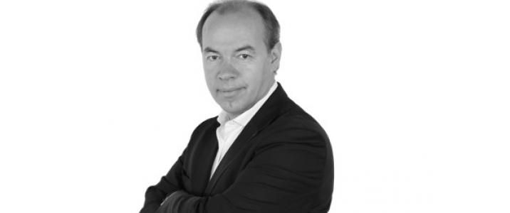 IPRA'nın gelecek dönem yeni Başkanı; Christophe Ginisty!