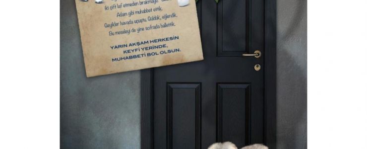 Yeni Rakı yine gündemde...