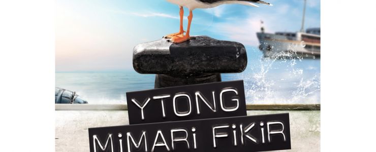 Ytong'dan Ulusal Mimari Fikir Yarışması 