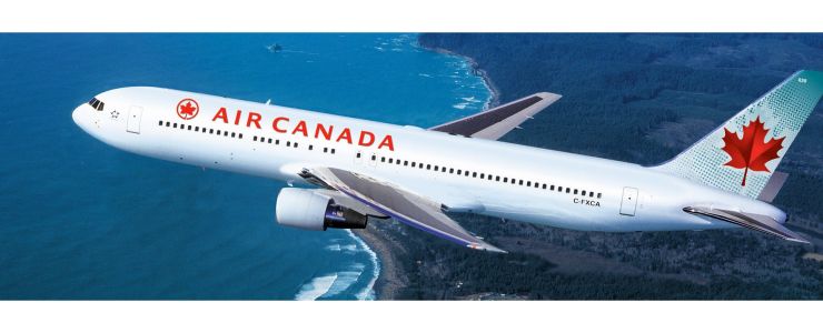 Air Canada iletişim ajansını seçti