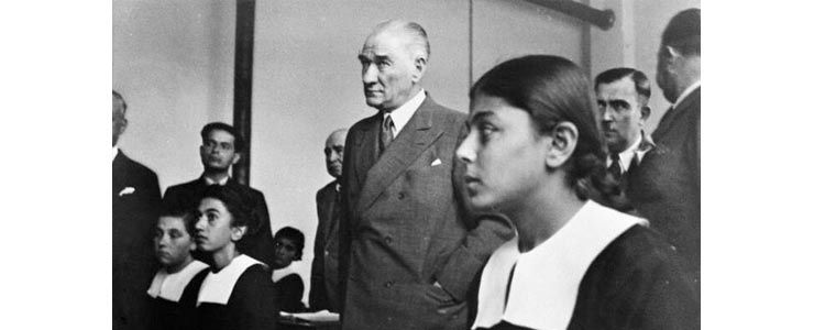 24 Kasım Öğretmenler Günü'nü kutluyoruz