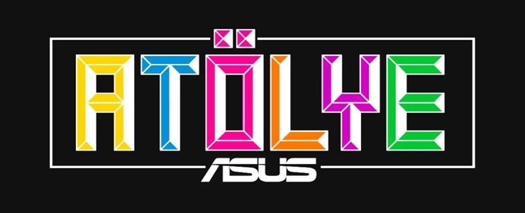 İçerik üreticileri ve tasarımcılar Atölye ASUS’ta buluşuyor