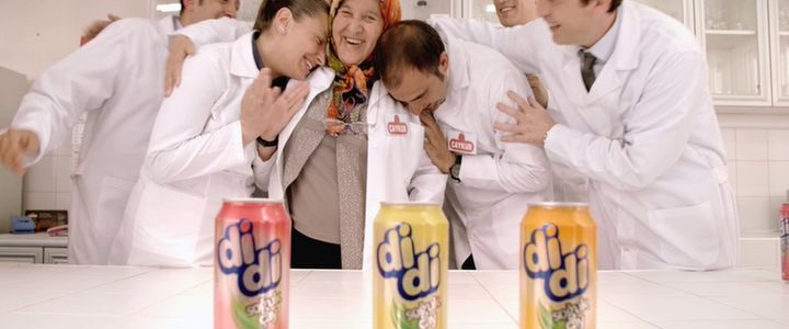 ‘didi’ reklamları iddialı geliyor