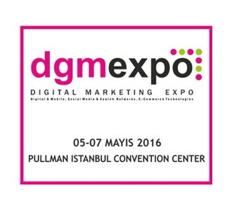DGMEXPO TURKEY  5 Mayıs’ta İstanbul’da