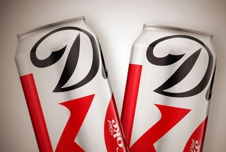 Diet Cola yenileniyor!