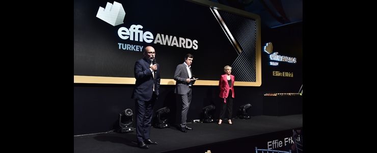 Effie Türkiye 2022 Kazananları Belli Oldu