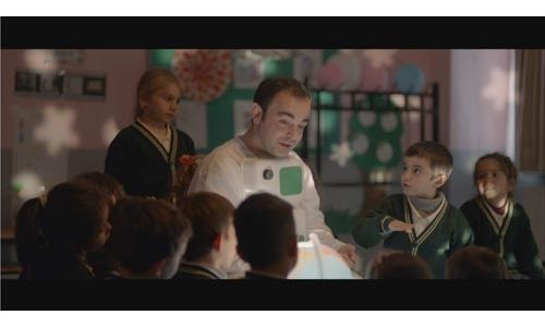 Garanti'den ÖRAV'a yeni reklam filmi