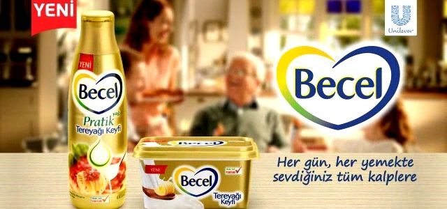 Becel'den yeni reklam