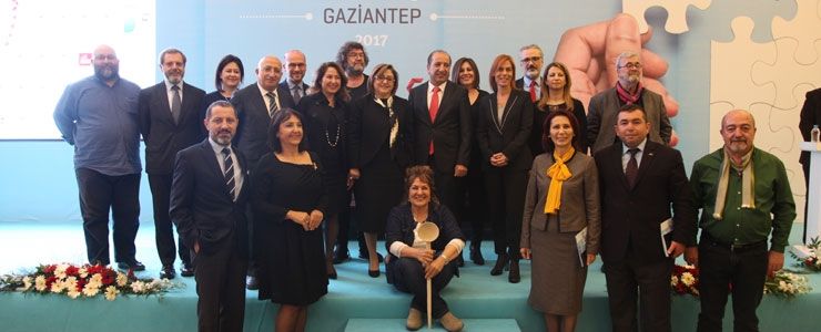 İletişim Sektörü Gaziantep'te Buluştu