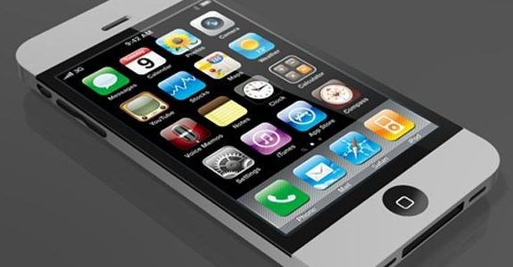 iPhone 5'den rekor satış