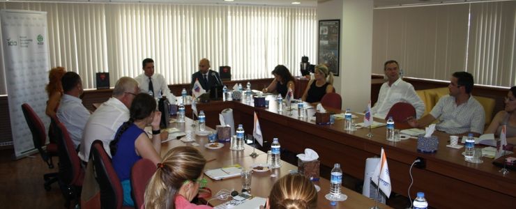 İDA üyeleri “Türk Ticaret Kanunu” seminerinde bir araya geldi