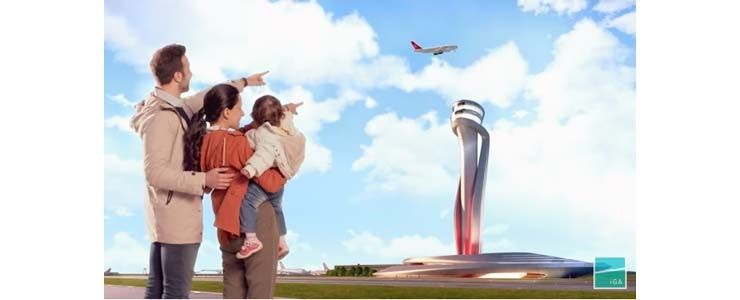 İstanbul Yeni Havalimanı İçin Yeni Reklam Filmi