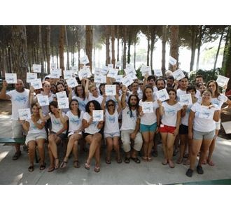 Deniz kaplumbağaları Mavi’yle buluşuyor: “İndigo Turtles”