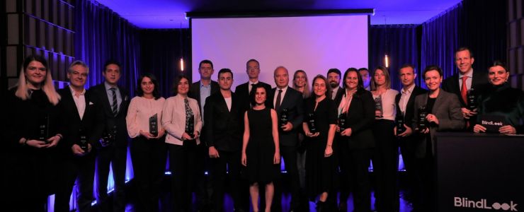 İş dünyası EyeBrand Ceremony&rsquo;de &lsquo;Görme engelsiz bir dünya&rsquo; için bir araya geldi