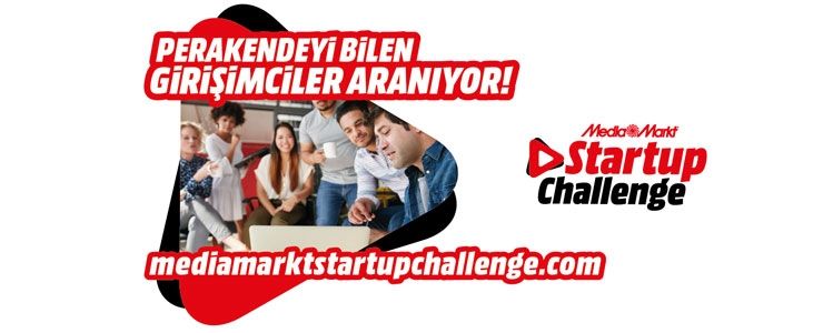 MediaMarkt Startup Challenge’20 başvuruları için son 10 gün 