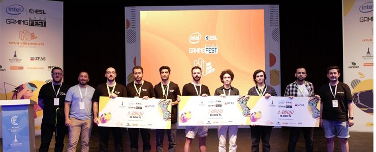 Oyun girişimciliği yarışması Next Game Startup’ta Büyük Ödülün Kazananları Belli Oldu