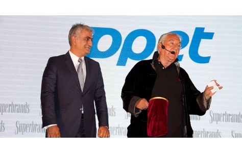 OPET 2. kez ‘Süper Marka’ seçildi