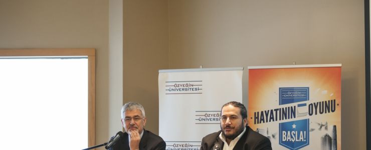 Özyeğin Üniversitesi’nin sosyal medya projesine Avrupa’dan prestijli ödül