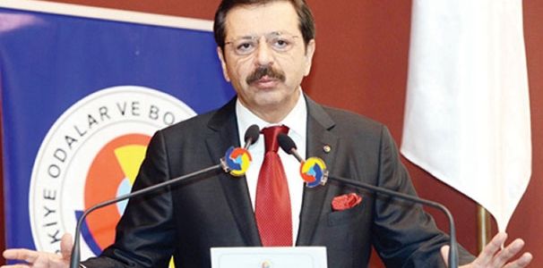 Rıfat Hisarcıklıoğlu; "Gün komşuna sarılma günü"