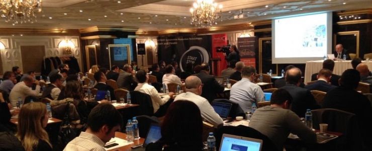 Türkiye’de Dünya Otomotiv Konferansı ve Fuarı için geri sayım başladı