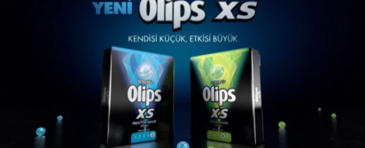 Olips XS'den yeni reklam