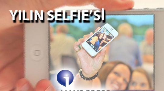 Yılın Selfie'si
