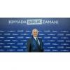 İKMİB&rsquo;İN YENİ BAŞKANI VEFA İBRAHİM ARACI 