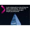 QNB KRİSTAL KULE MAVİYE BÜRÜNDÜ