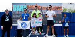 Anadolu Sigorta Bir Adım Daha Koşusu Sporseverlerle