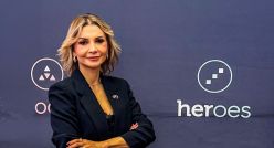 Filiz Öztürk, "Rol Model" kadın liderler arasında