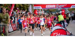 İyilik, Sağlık ve Eğlence İçin Hep Birlikte Koşmak Gerek