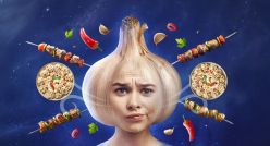 Falım artık Karanfilli