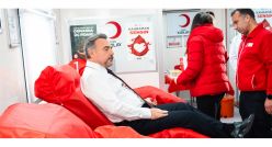 TÜRK KIZILAY&rsquo;DAN: KAHRAMAN SENSİN!