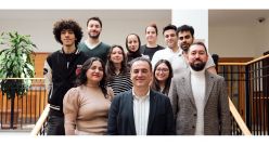 Koç Üniversitesi&rsquo;nden  Yeni Nesil Malzemeler