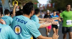 TEGV, İstanbul Yarı Maratonu&rsquo;nda Çocuklar İçin Atacak