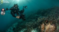 National Geographic Society, Amazon Web Services İş Birliği