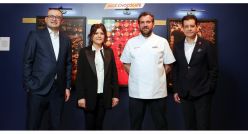 McVitie&rsquo;s Bisküvi&rsquo;nin 100&rsquo;üncü yaşı İstanbul&rsquo;da kutlandı