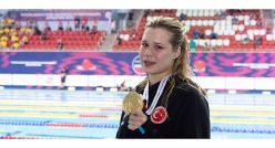 Allianz Türkiye, Milli para yüzücü Defne Kurt&rsquo;un ana sponsoru