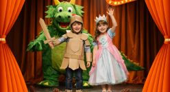 MİGROS&rsquo;UN GELENEKSEL &ldquo;23 NİSAN TİYATRO FESTİVALİ&rdquo;