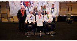 Uluslararası Genç Aşçı Yarışması&rsquo;nın Kazananları Açıklandı