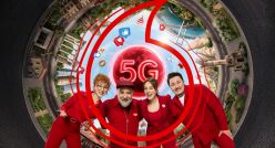 Vodafone 5G Kampanyasına yoğun ilgi