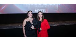 Vestel, Aysu Türkoğlu'nun yolculuğunu belgesele taşıdı