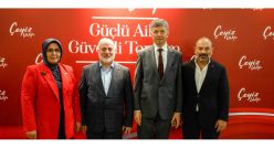 Çeyiz Vakfı tanıtıldı
