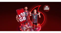 ALPEREN ŞENGÜN VODAFONE&rsquo;UN 5G KAPSAMA REKLAMINDA