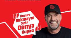&ldquo;Kusura bakmayın çünkü Dünya Kupası&rdquo;