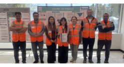 BAYMAK, &lsquo;SIFIR ATIK&rsquo; BELGESİ ALDI