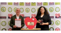 Türk Tuborg&rsquo;un KÖK Gelişim Programı&rsquo;na  CSR Excellence Awards&rsquo;